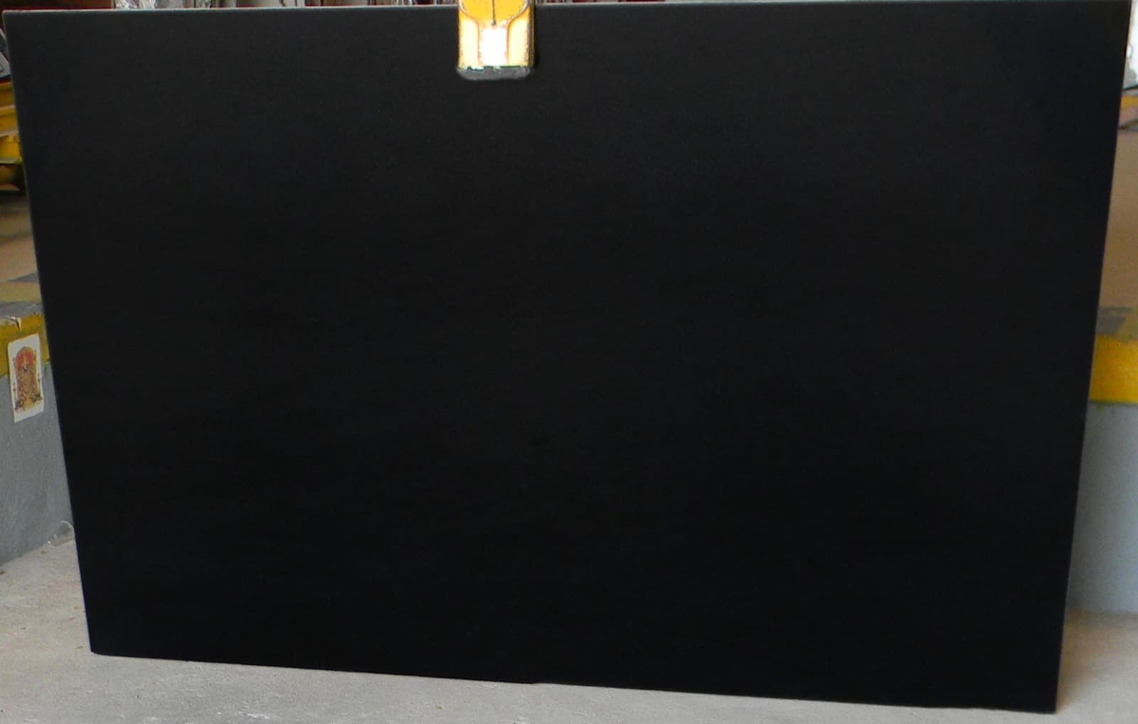 Absolute Black primary image