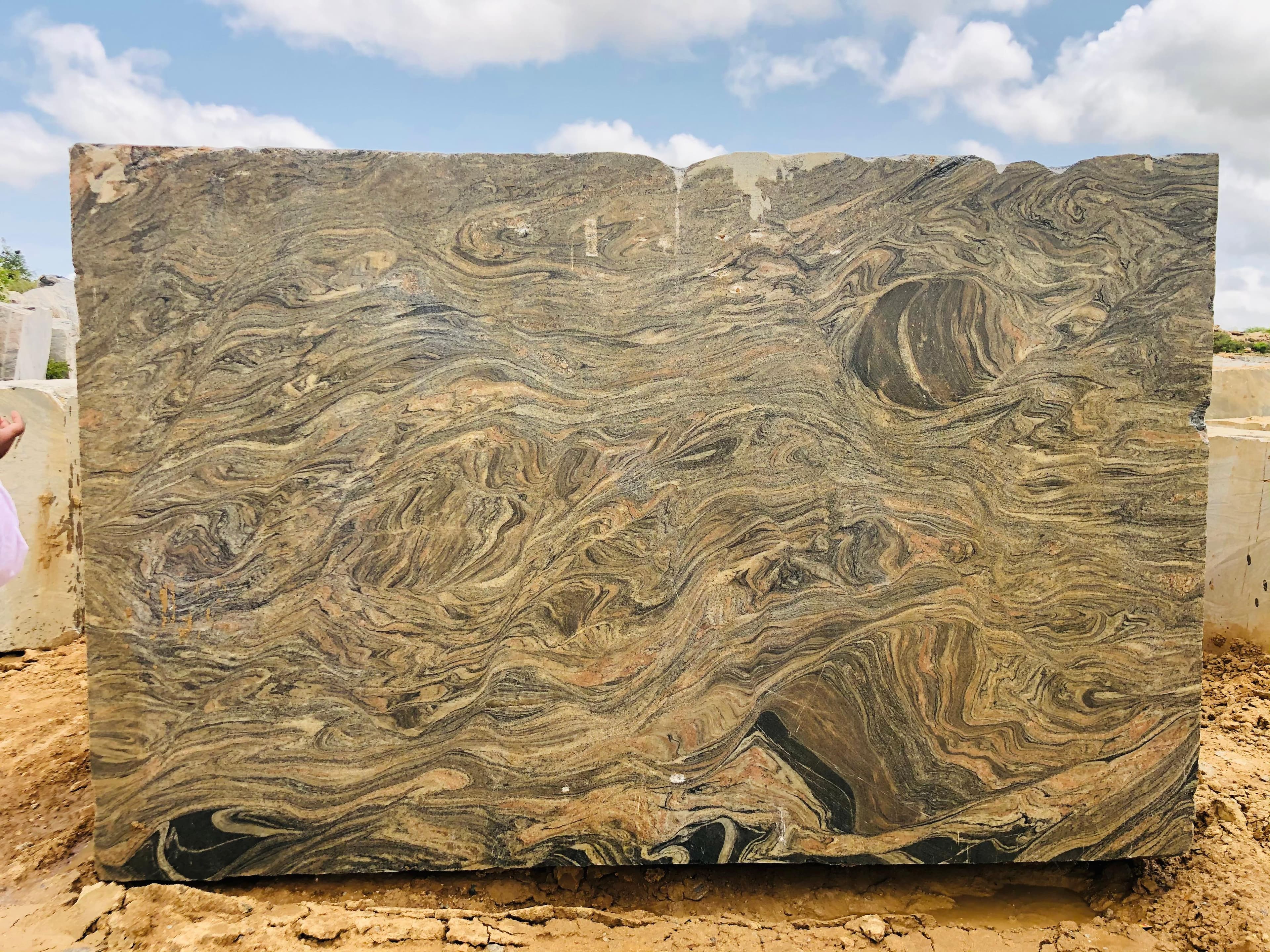 Himaliyan Blue Rough Block primary image